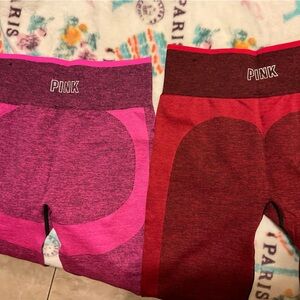 Victoria’s Secret Pink yoga pants
